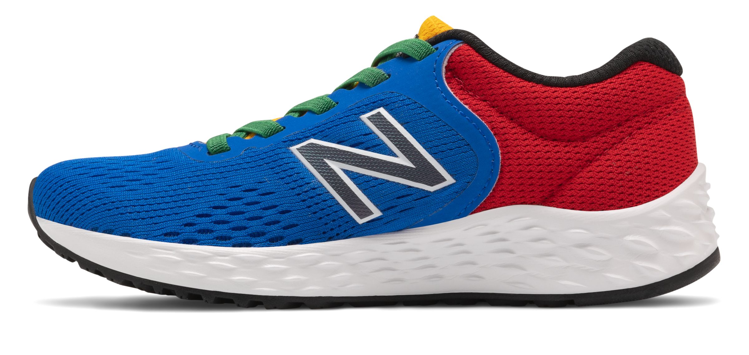new balance bungee lace fresh foam arishi v2