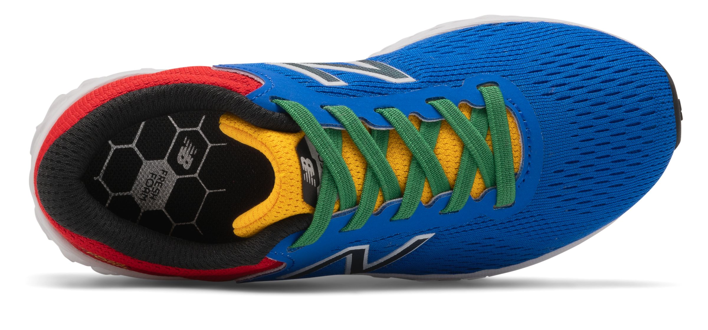 new balance bungee lace fresh foam arishi v2
