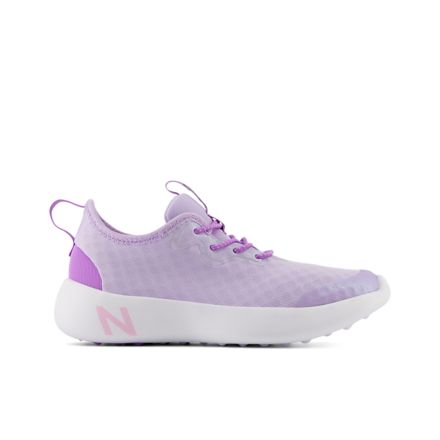 RCVRY Bungee Lace, Bright Lavender with Purple Fade, YARCVGP2