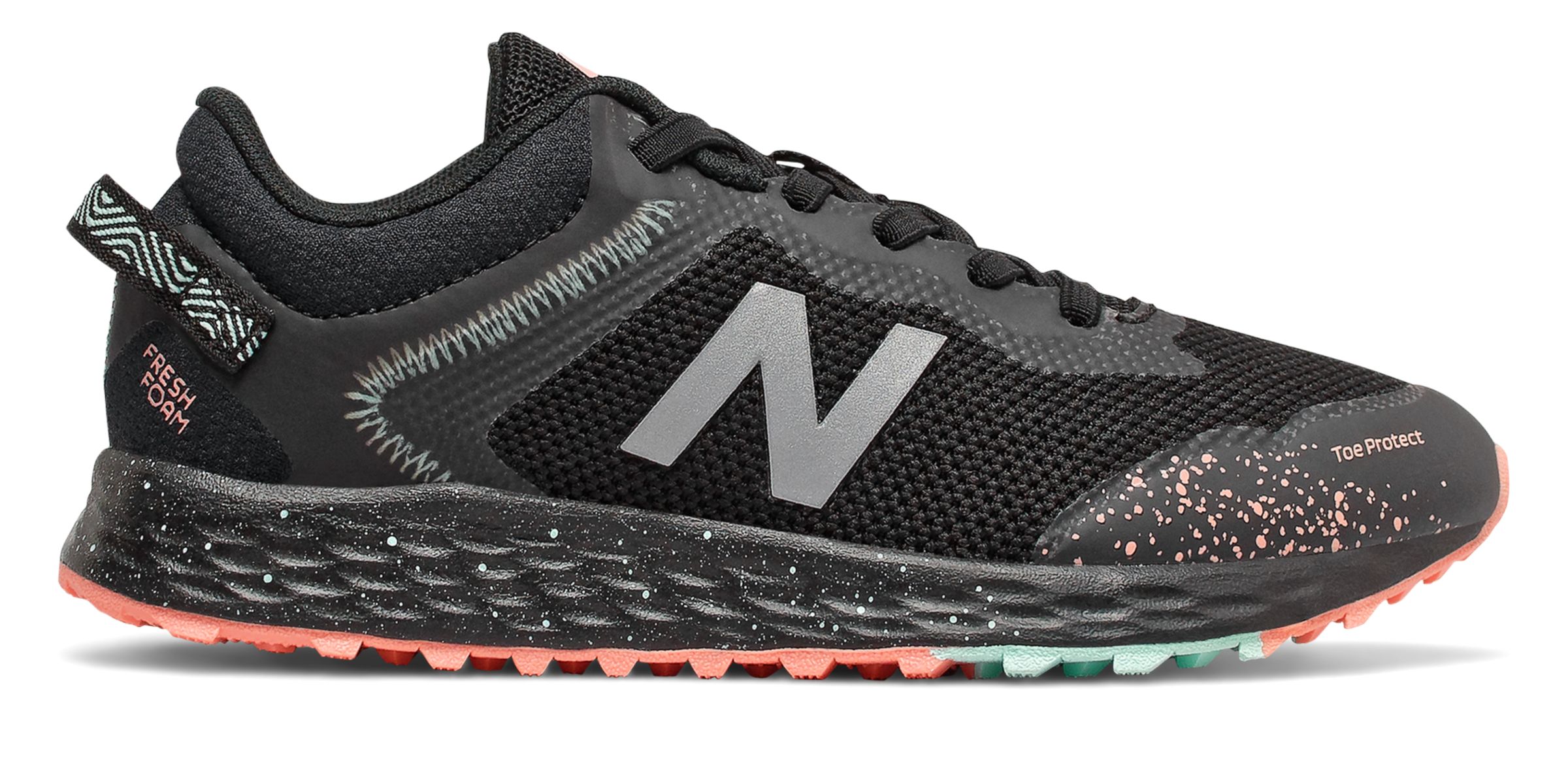 new balance kids trail