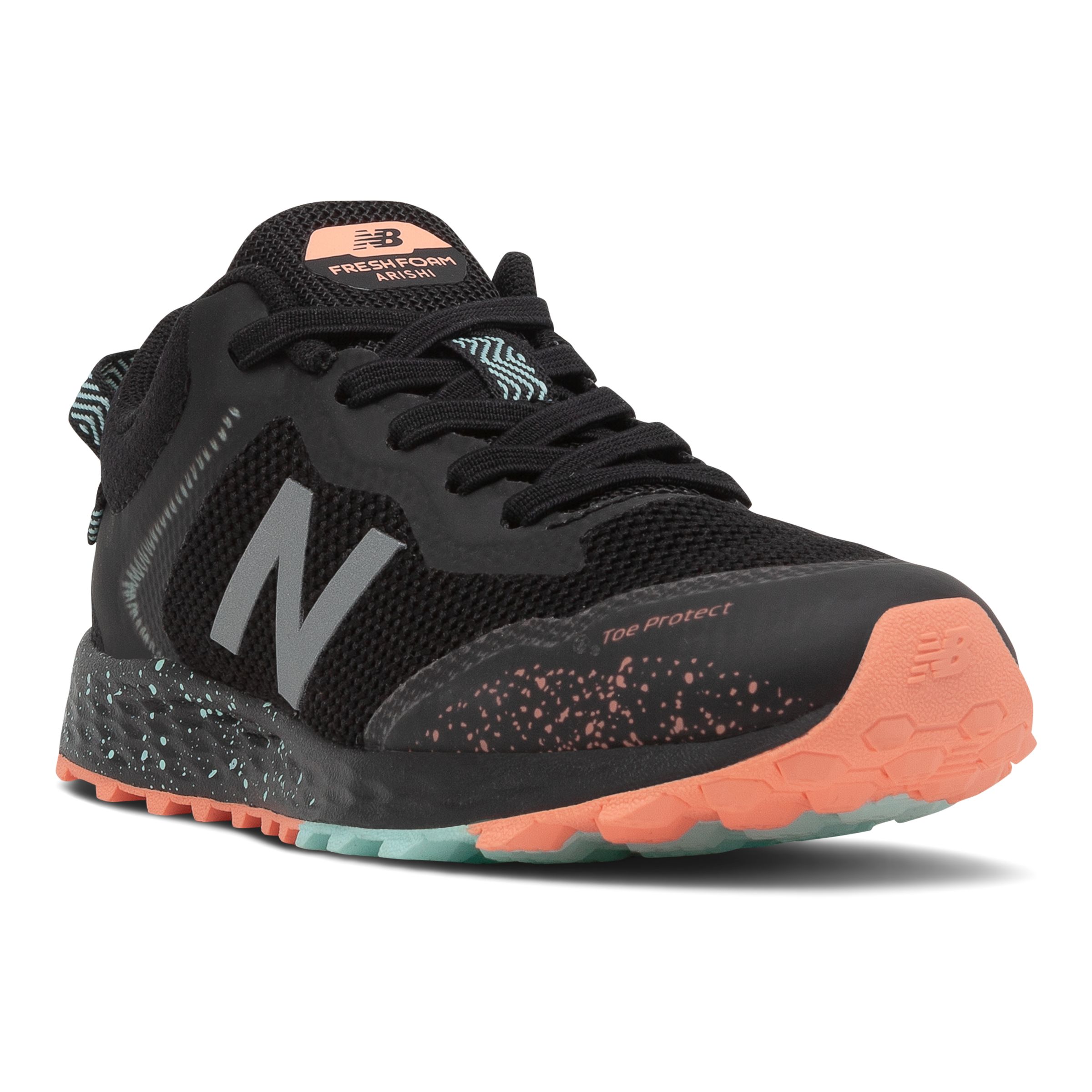 new balance kids fresh foam arishi trail