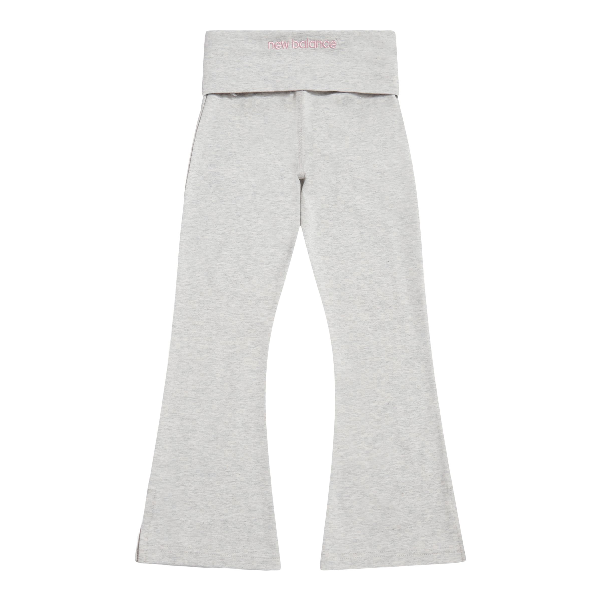 Roll Down Flare Legging