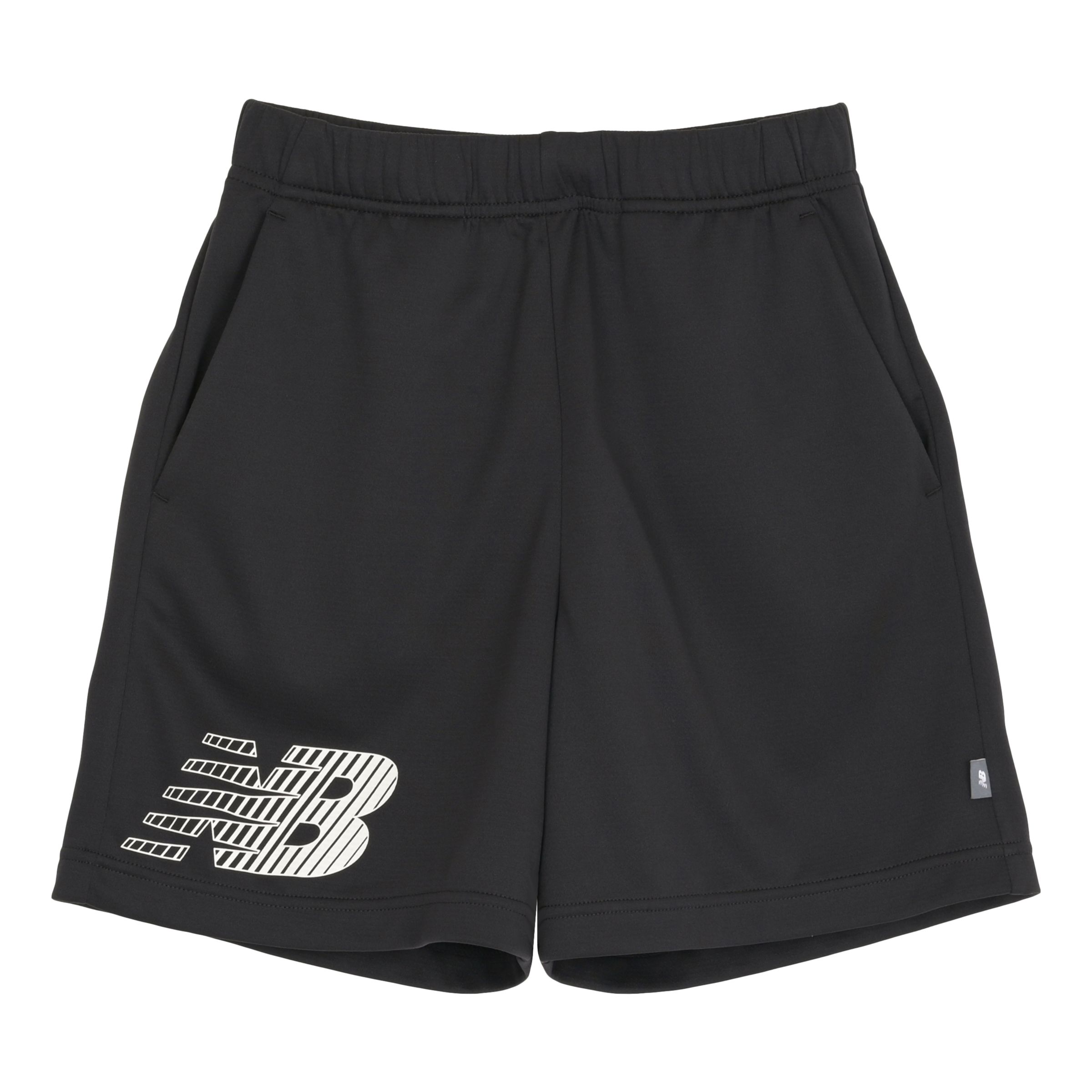 ポリエステル ビッグロゴショーツ