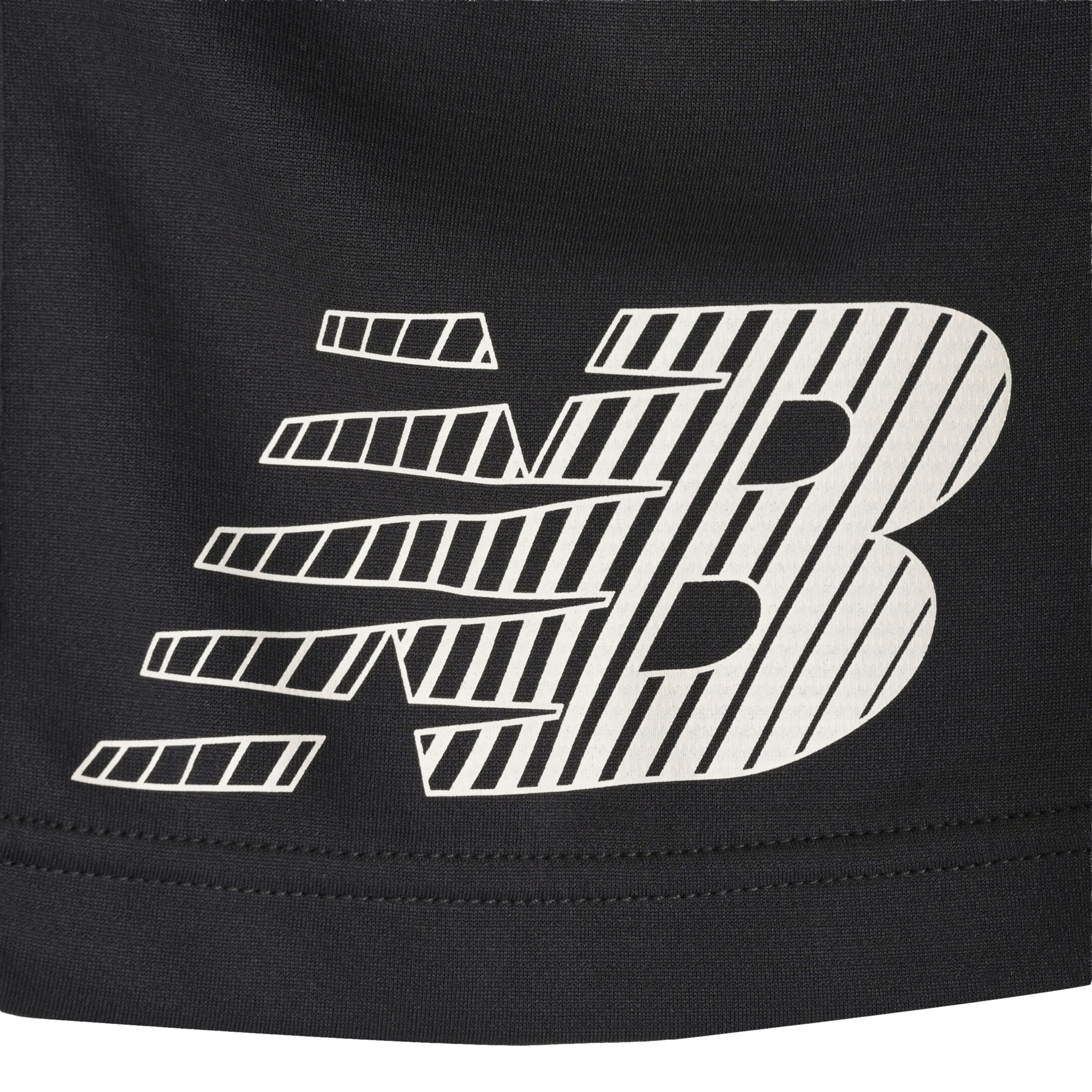 ポリエステル ビッグロゴショーツ