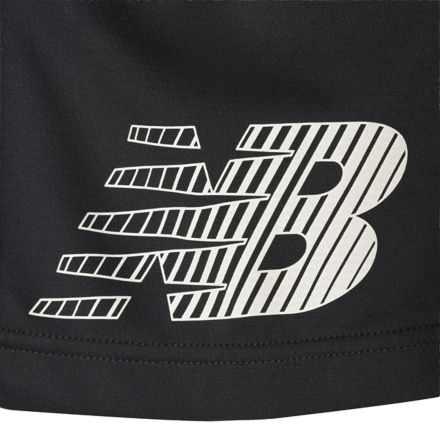 ポリエステル ビッグロゴショーツ