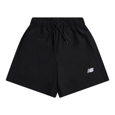 Athletics Stretch Short, BLACK with Black, YB6148O8BK