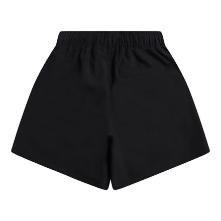 Athletics Stretch Short, BLACK with Black, YB6148O8BK