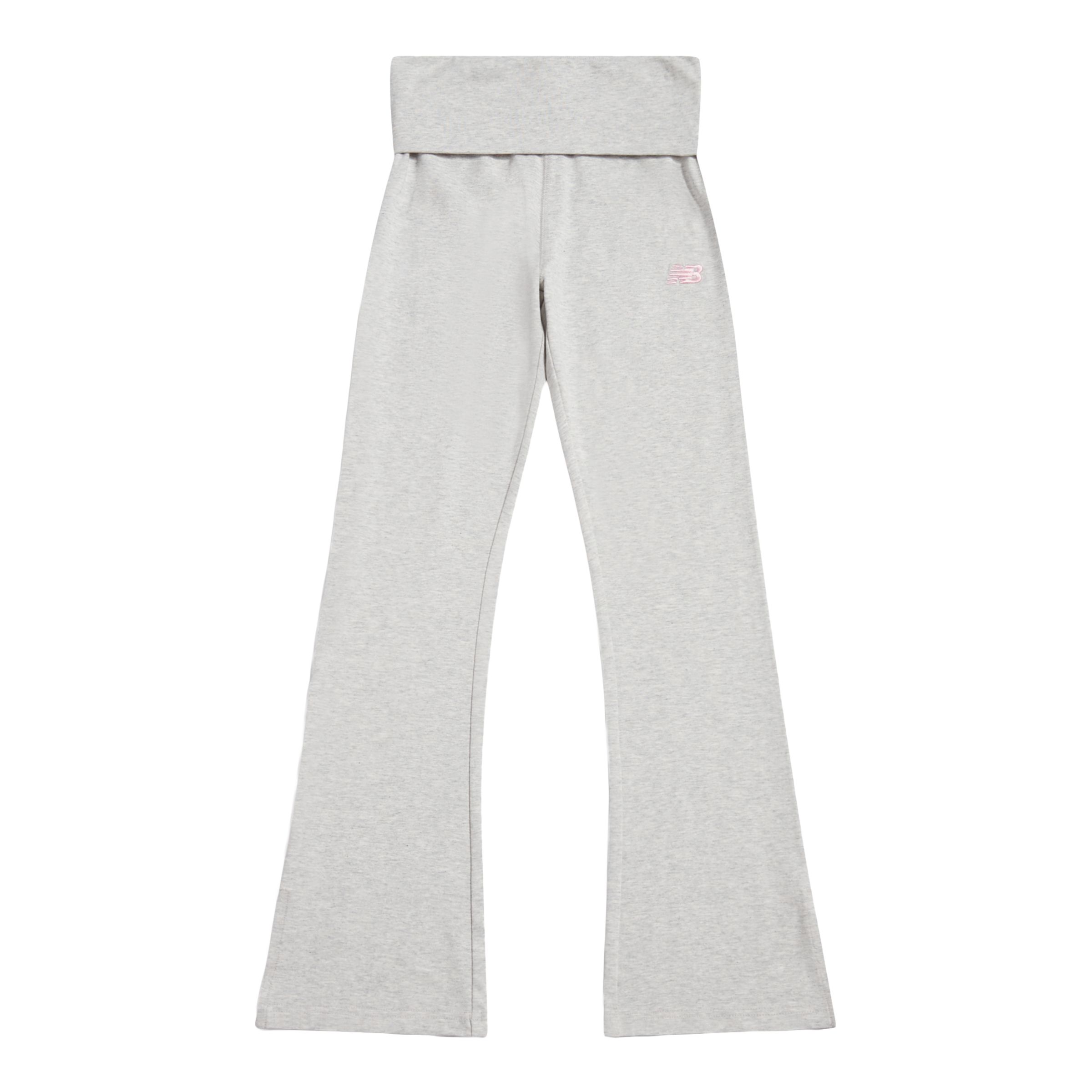 Roll Down Flare Legging