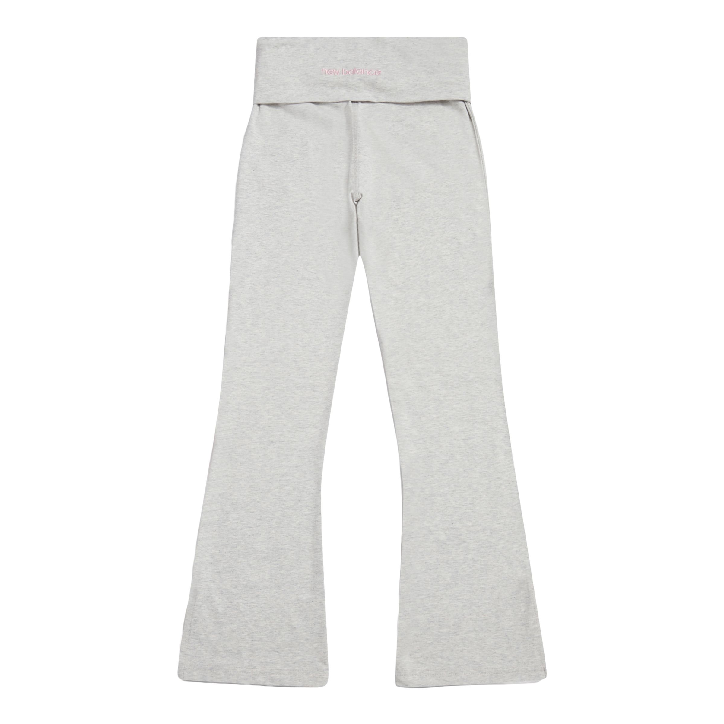 Roll Down Flare Legging