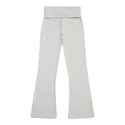 Roll Down Flare Legging