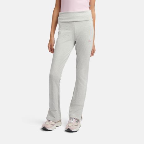Roll Down Flare Legging