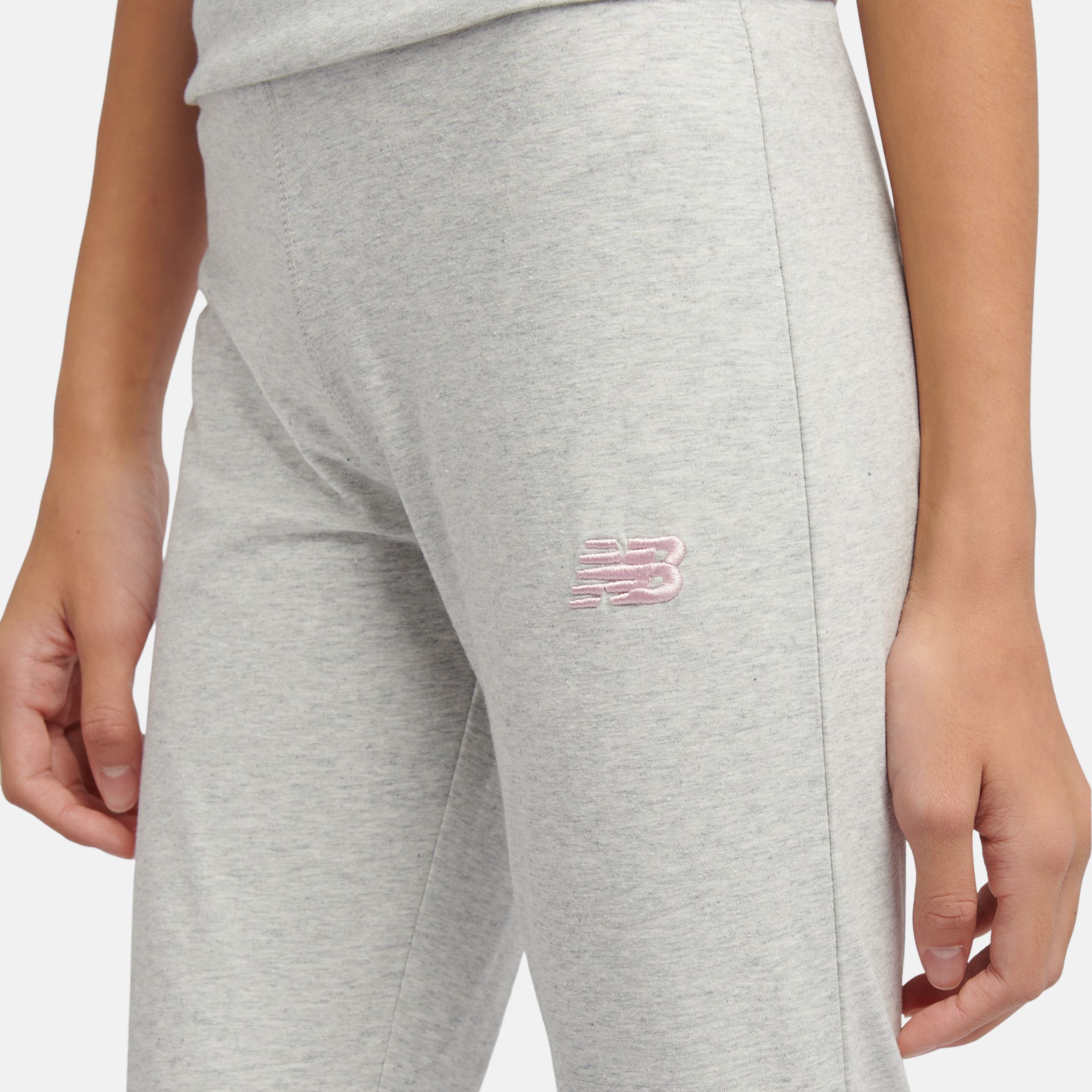 Roll Down Flare Legging