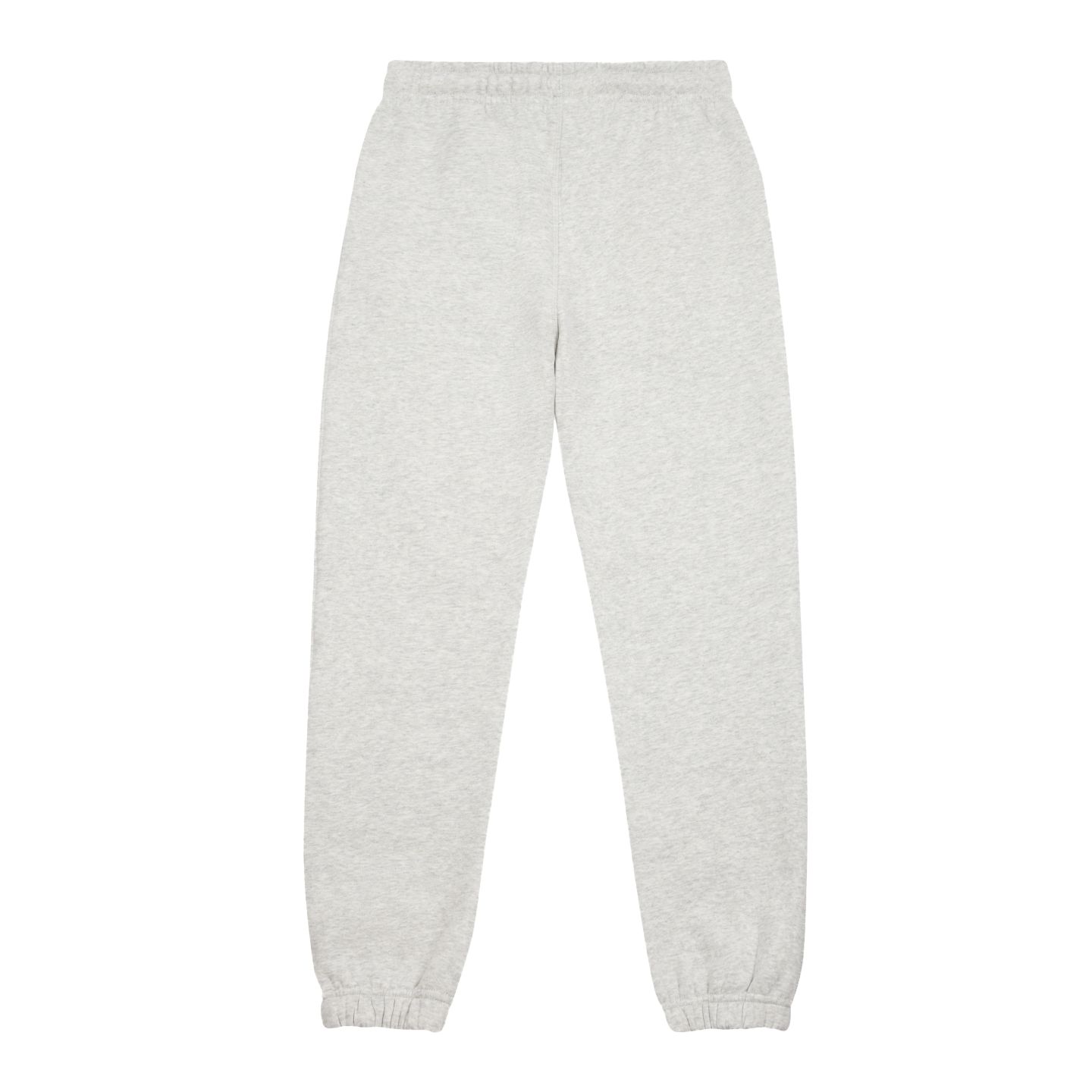 Детские брюки New Balance BB Small Logo Jogger, цвет: Пепельный меланжевый — фото 2