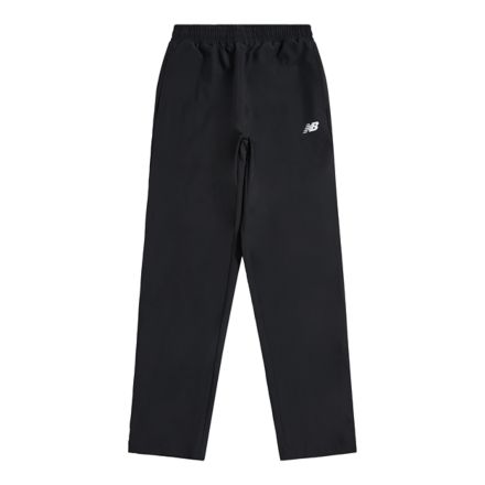 NB Essential Track Pant, BLACK, YB6181SHBK