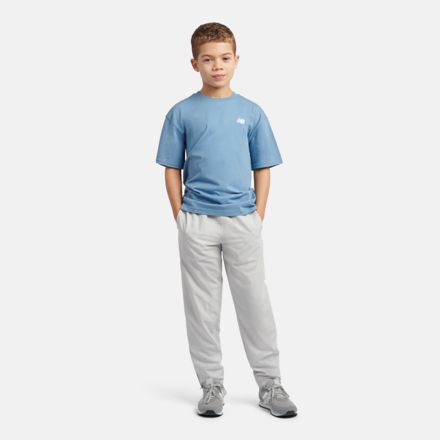 Sport Track Pant, GREY MATTER, YB6181SHGYM