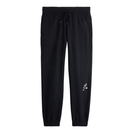 大谷翔平キッズオールウェイズオンロゴフレンチテリーパンツ