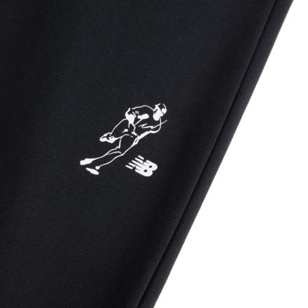 大谷翔平キッズオールウェイズオンロゴフレンチテリーパンツ