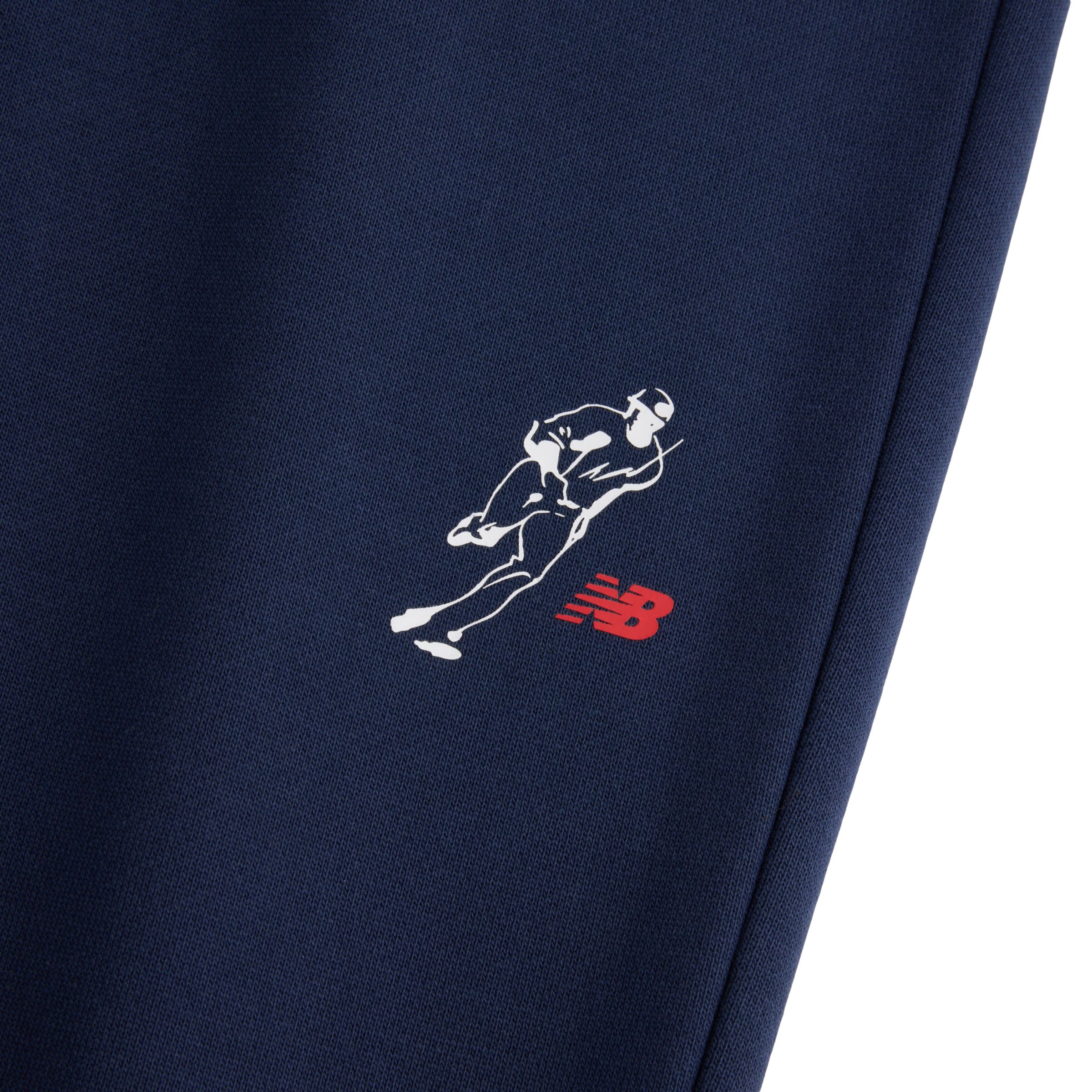 大谷翔平キッズオールウェイズオンロゴフレンチテリーパンツ