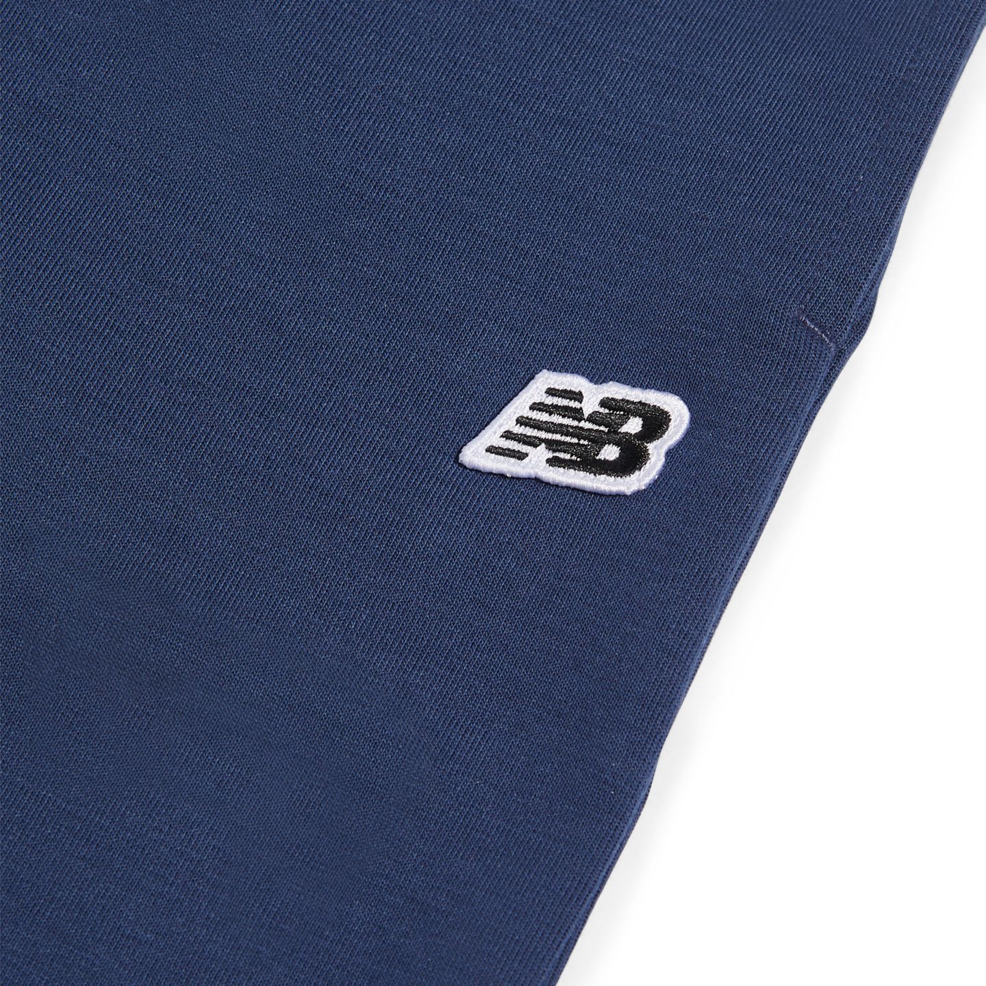 Детские шорты New Balance Premium Paneled Short, цвет: Тёмно-синий / Синий — фото 3