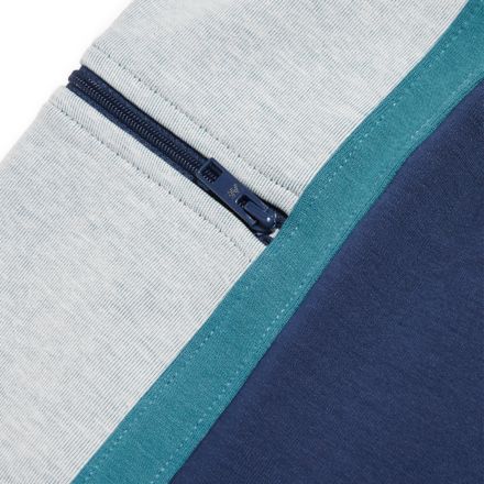 Premium Paneled Short