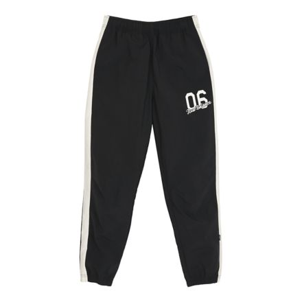 ワッシャーナイロン パンツ, BLACK with Black, YB61F1A6BK