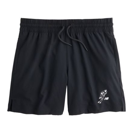 大谷翔平キッズオールウェイズオンロゴウーブンショーツ, CAVIAR, YB61G07SBK