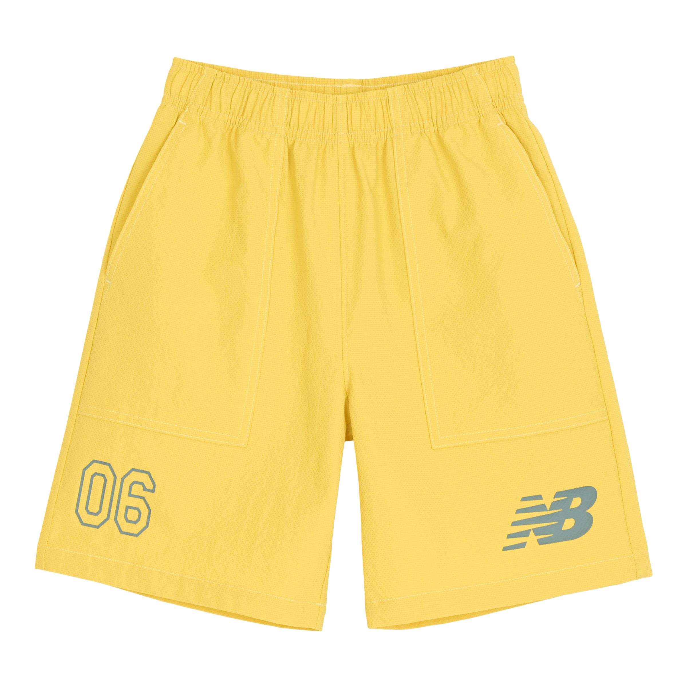 シアサッカー ショーツ