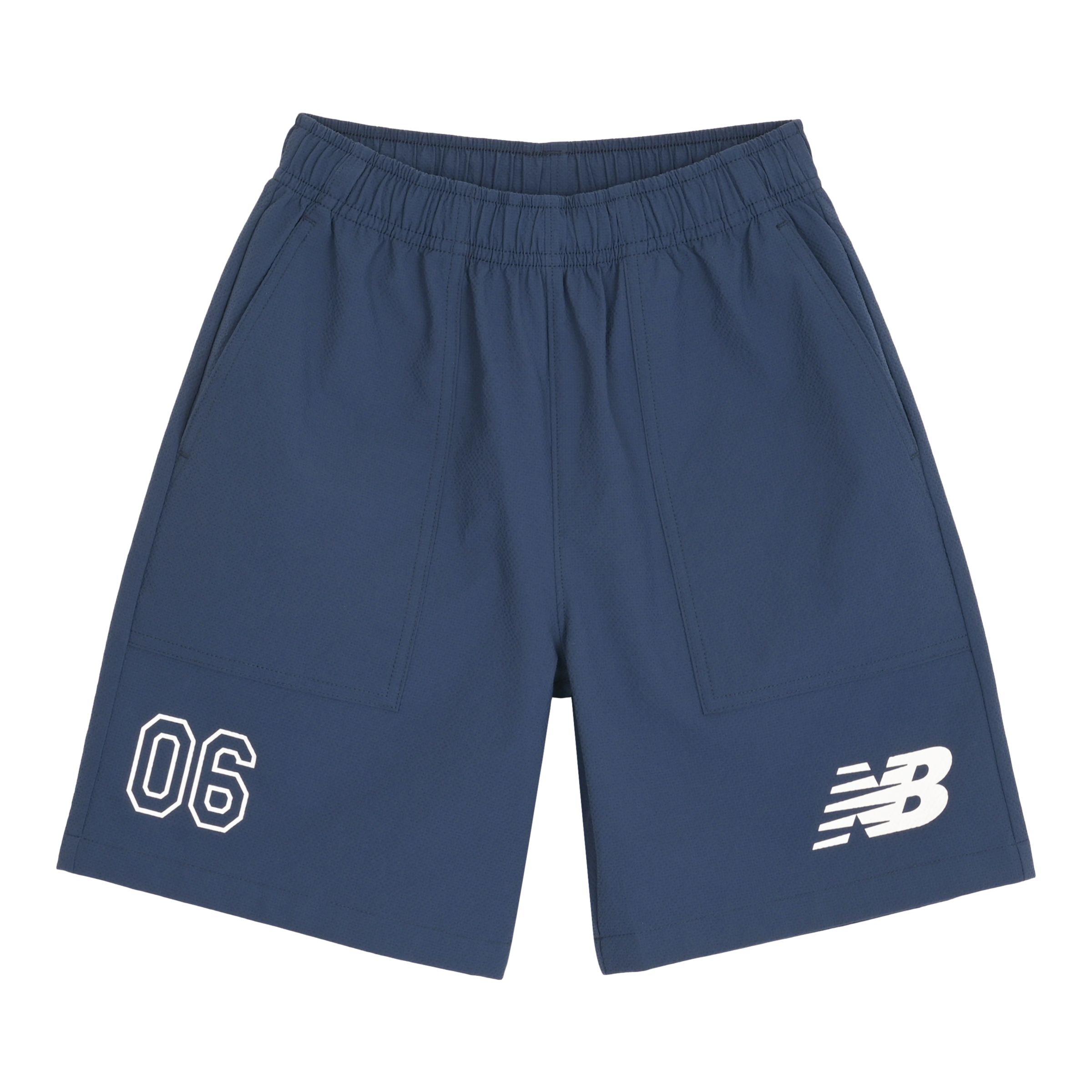 シアサッカー ショーツ