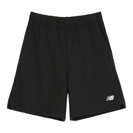 ニットショーツ, BLACK with Black, YB61L2UBBK