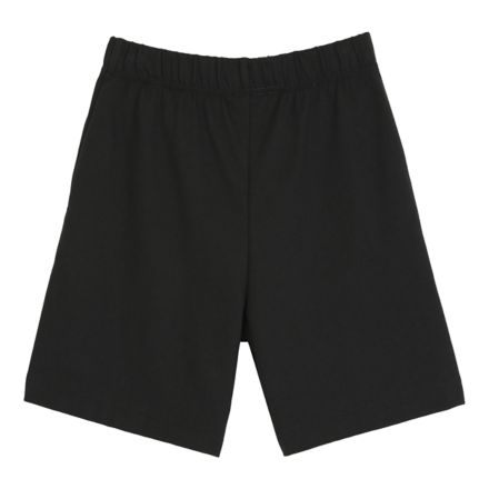 ニットショーツ, BLACK with Black, YB61L2UBBK