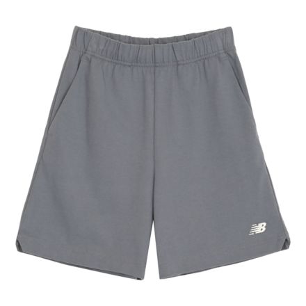 ニットショーツ, GRAPHITE with Grey, YB61L2UBGT