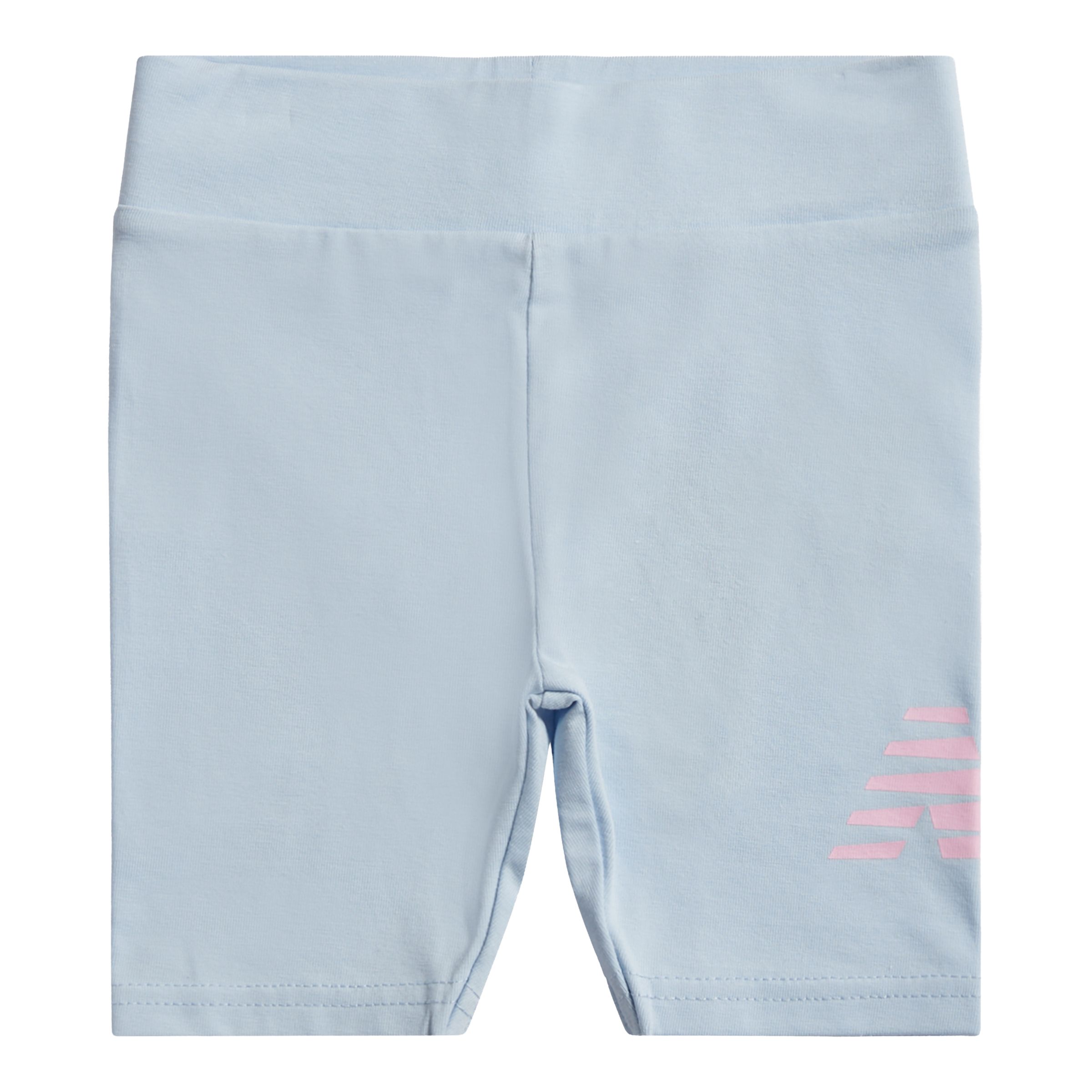 Stacked Logo Cycle Short