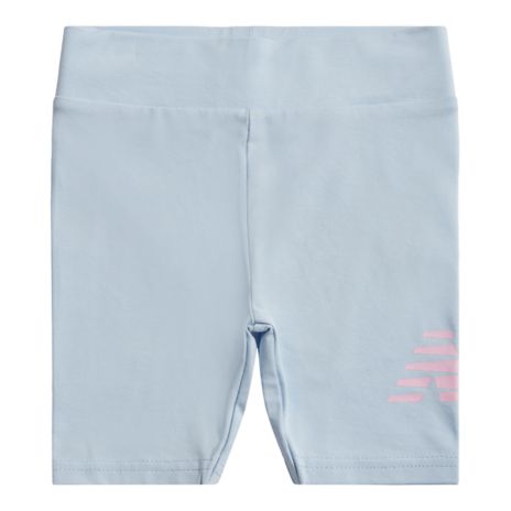 Stacked Logo Cycle Short