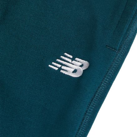 French Terry Small Logo Jogger