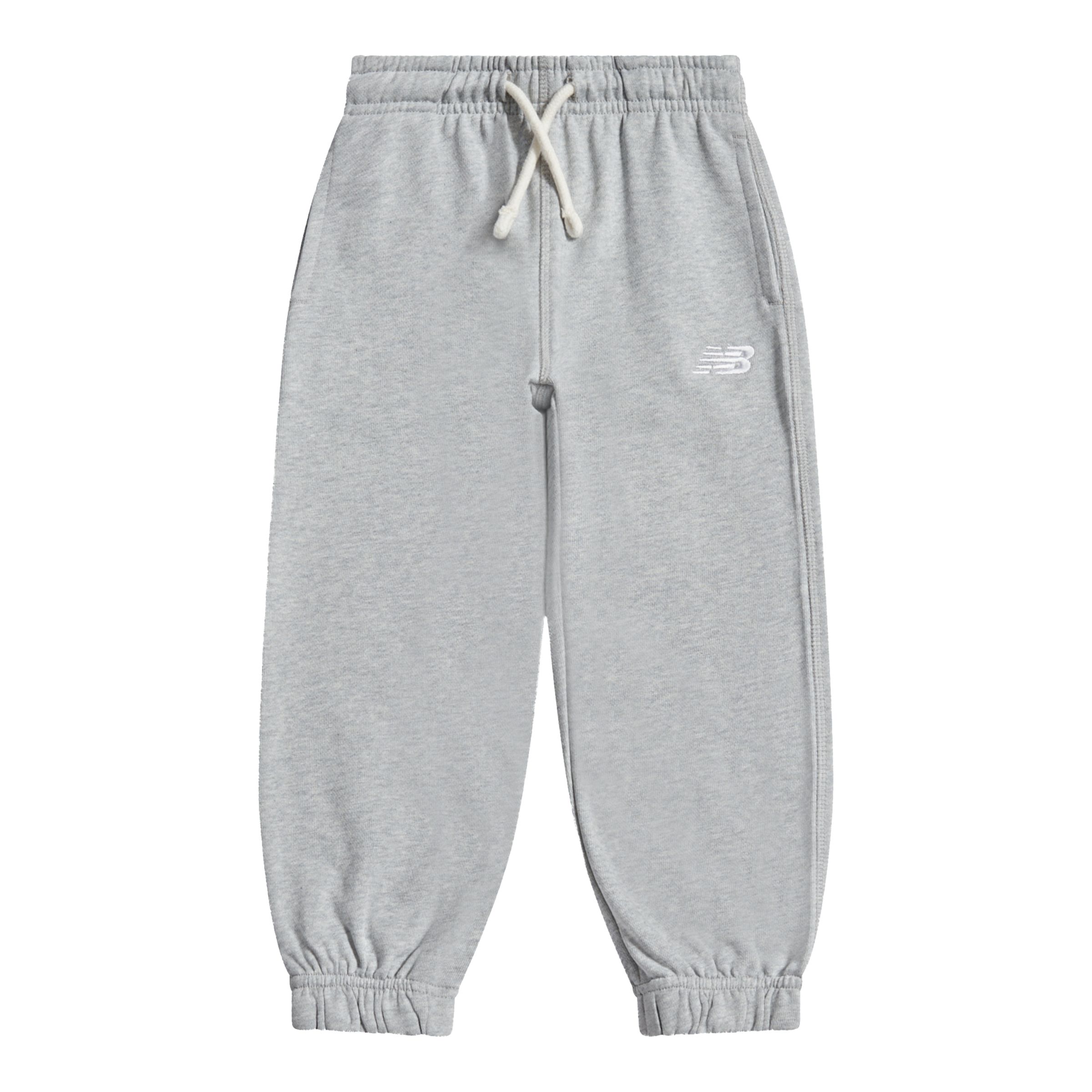French Terry Small Logo Jogger