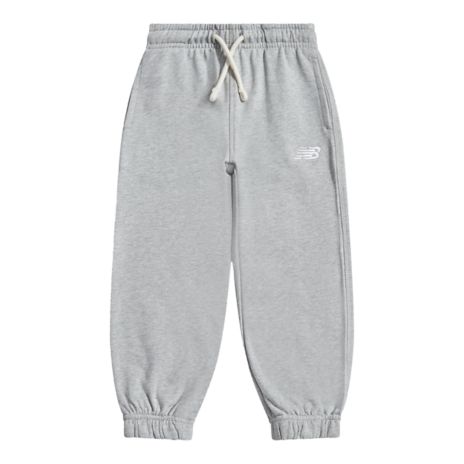 French Terry Small Logo Jogger