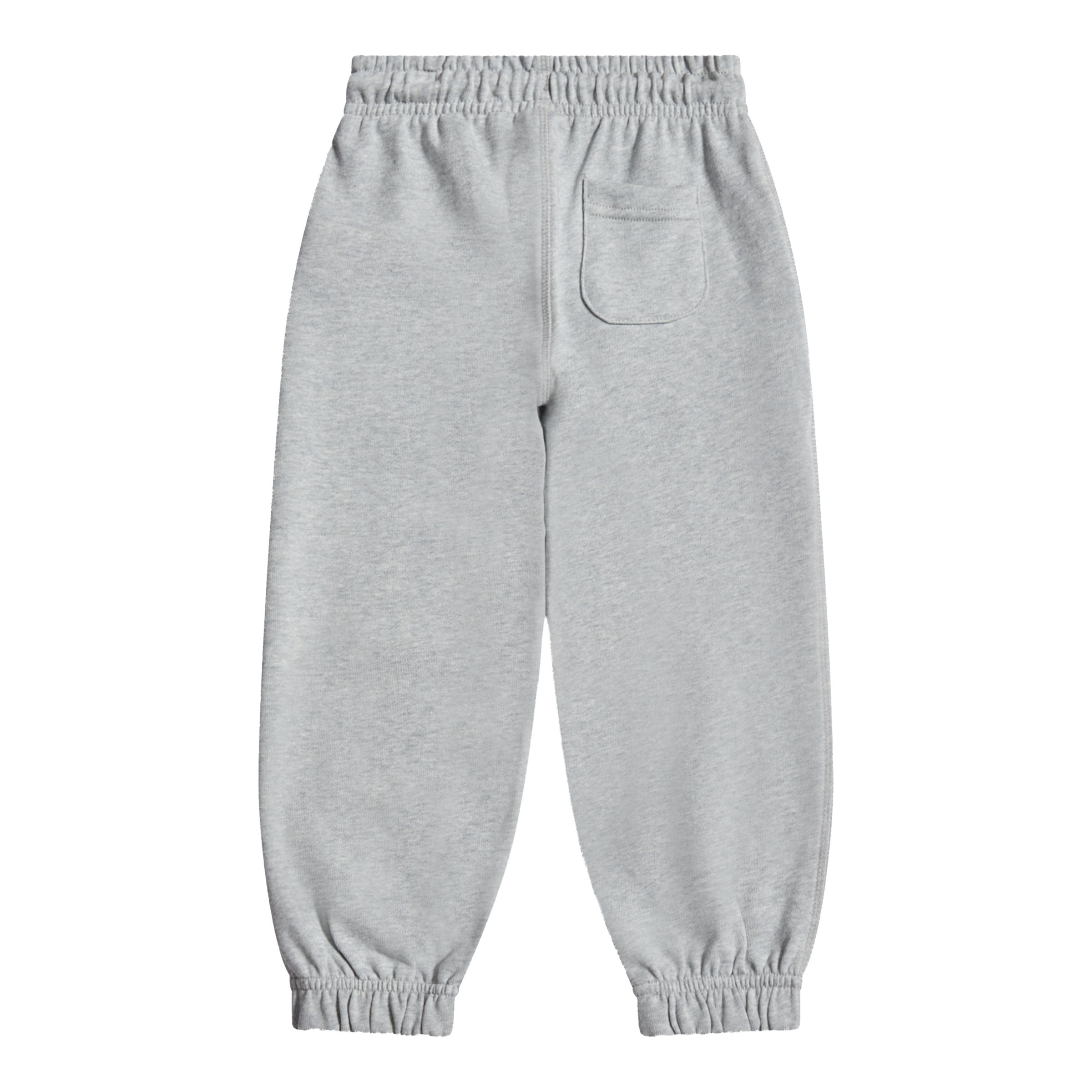 French Terry Small Logo Jogger