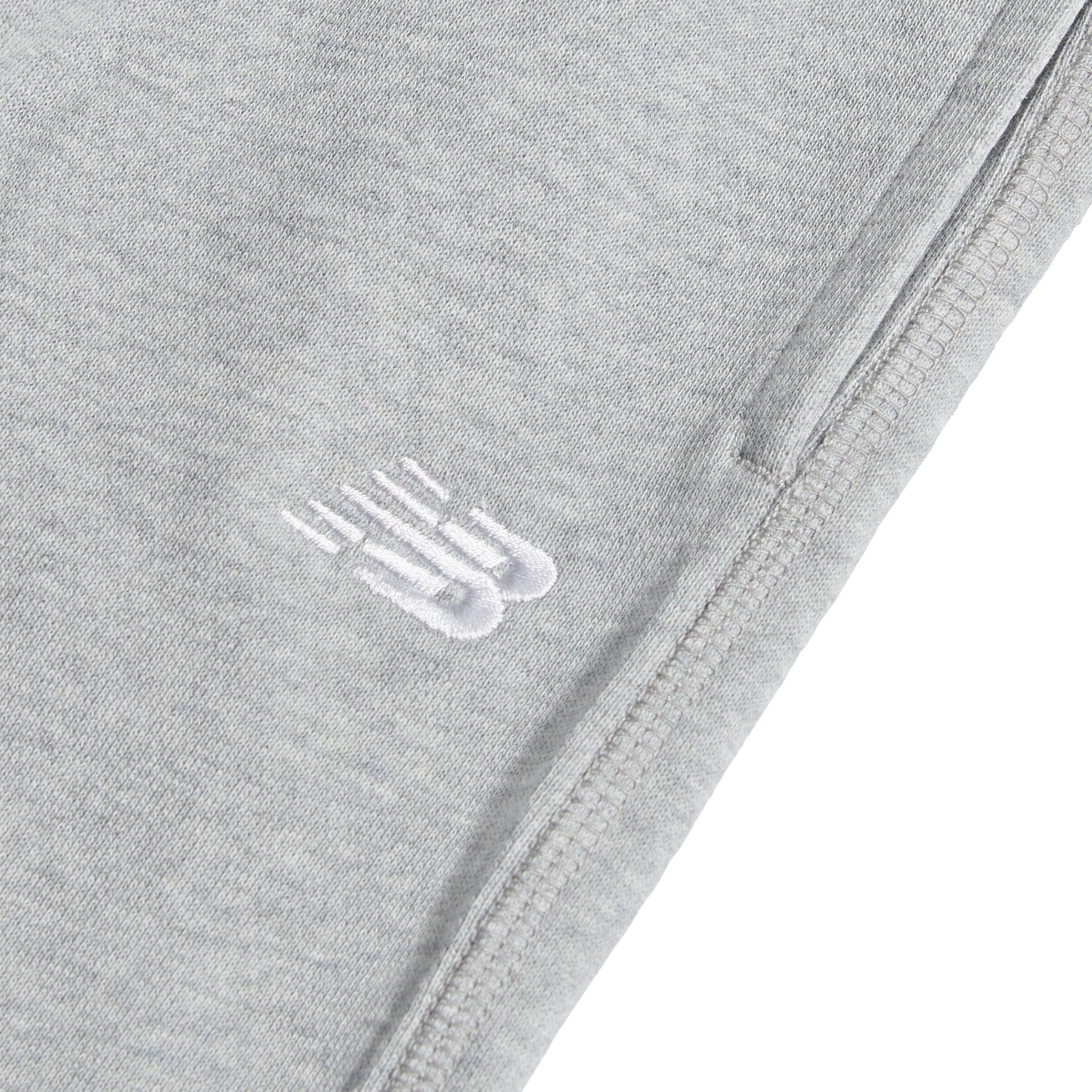 French Terry Small Logo Jogger