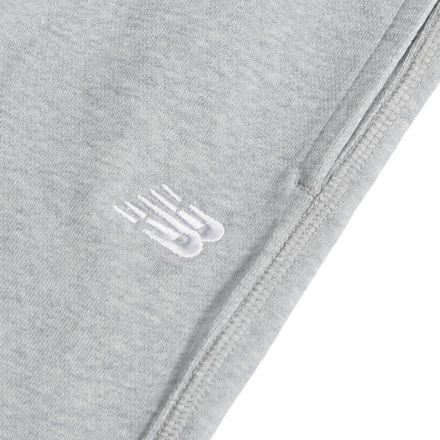 French Terry Small Logo Jogger