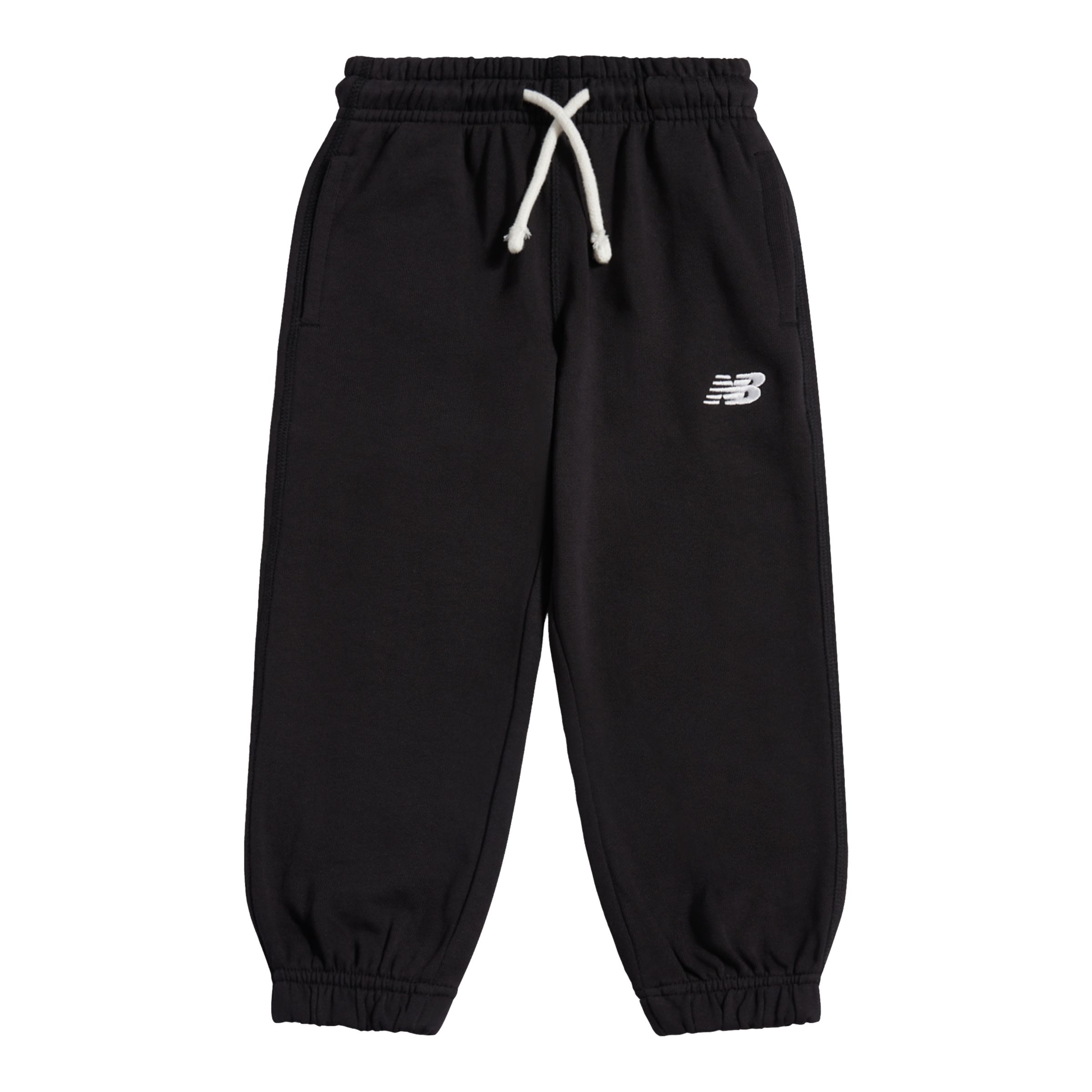 French Terry Small Logo Jogger