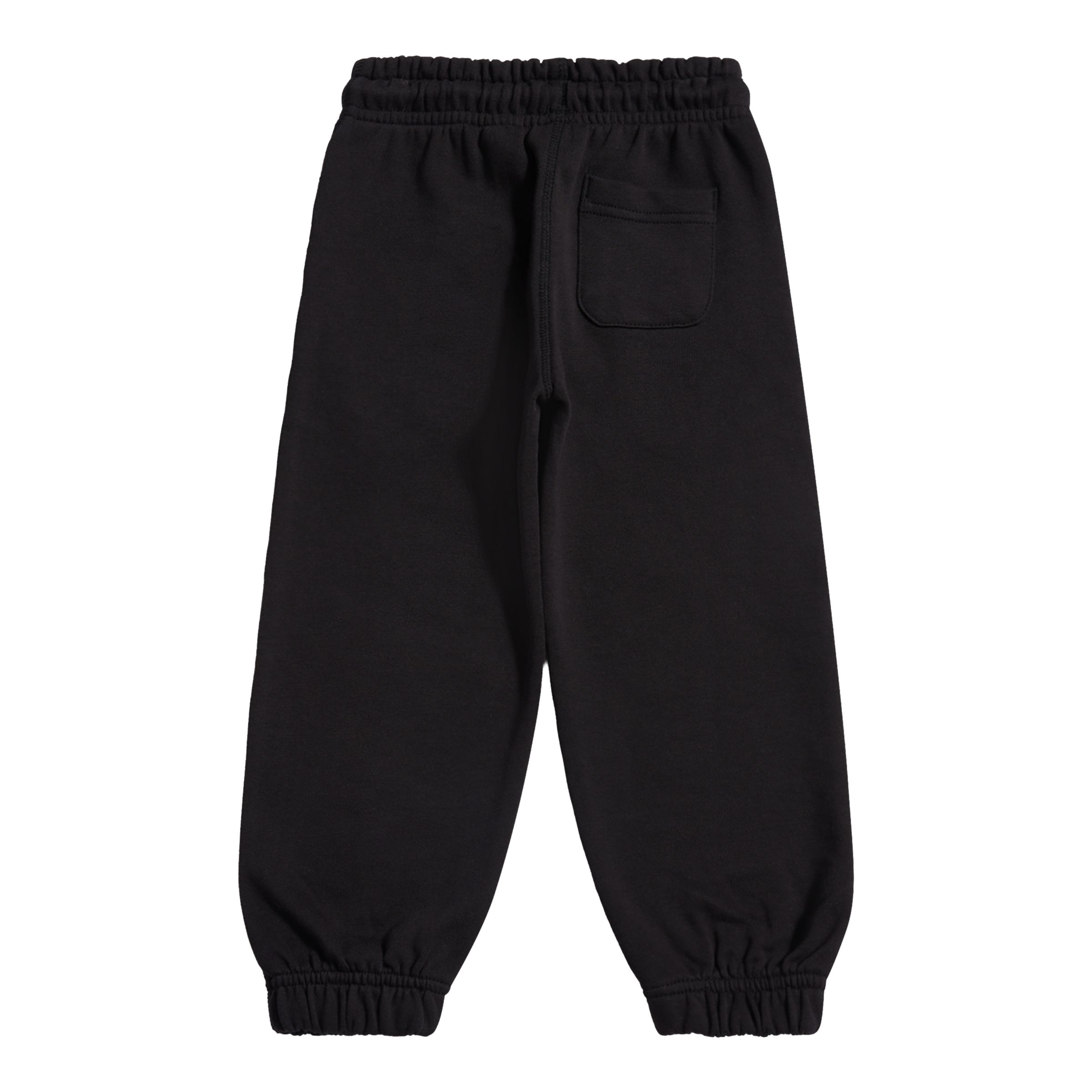 French Terry Small Logo Jogger