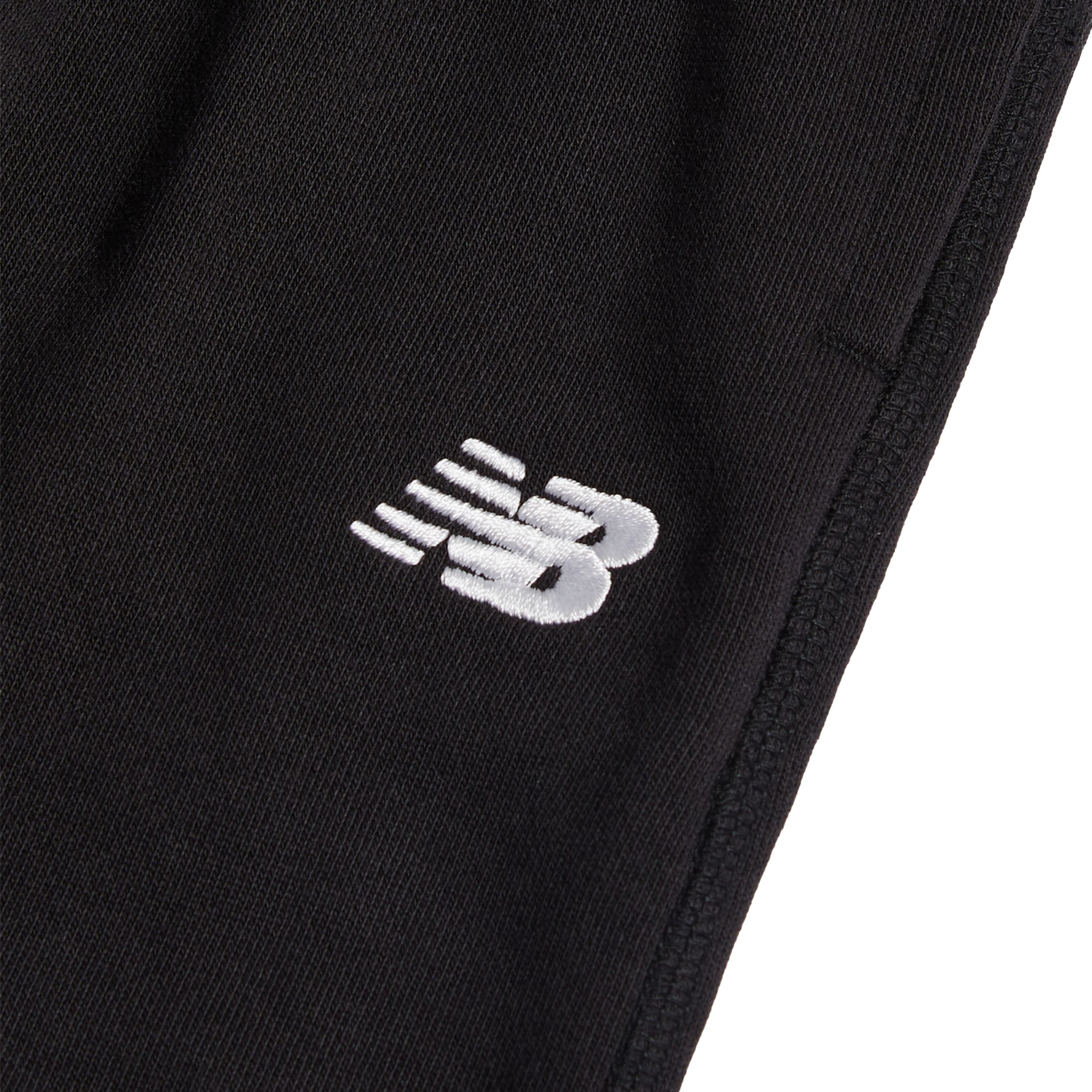 French Terry Small Logo Jogger