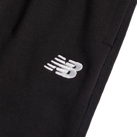 French Terry Small Logo Jogger