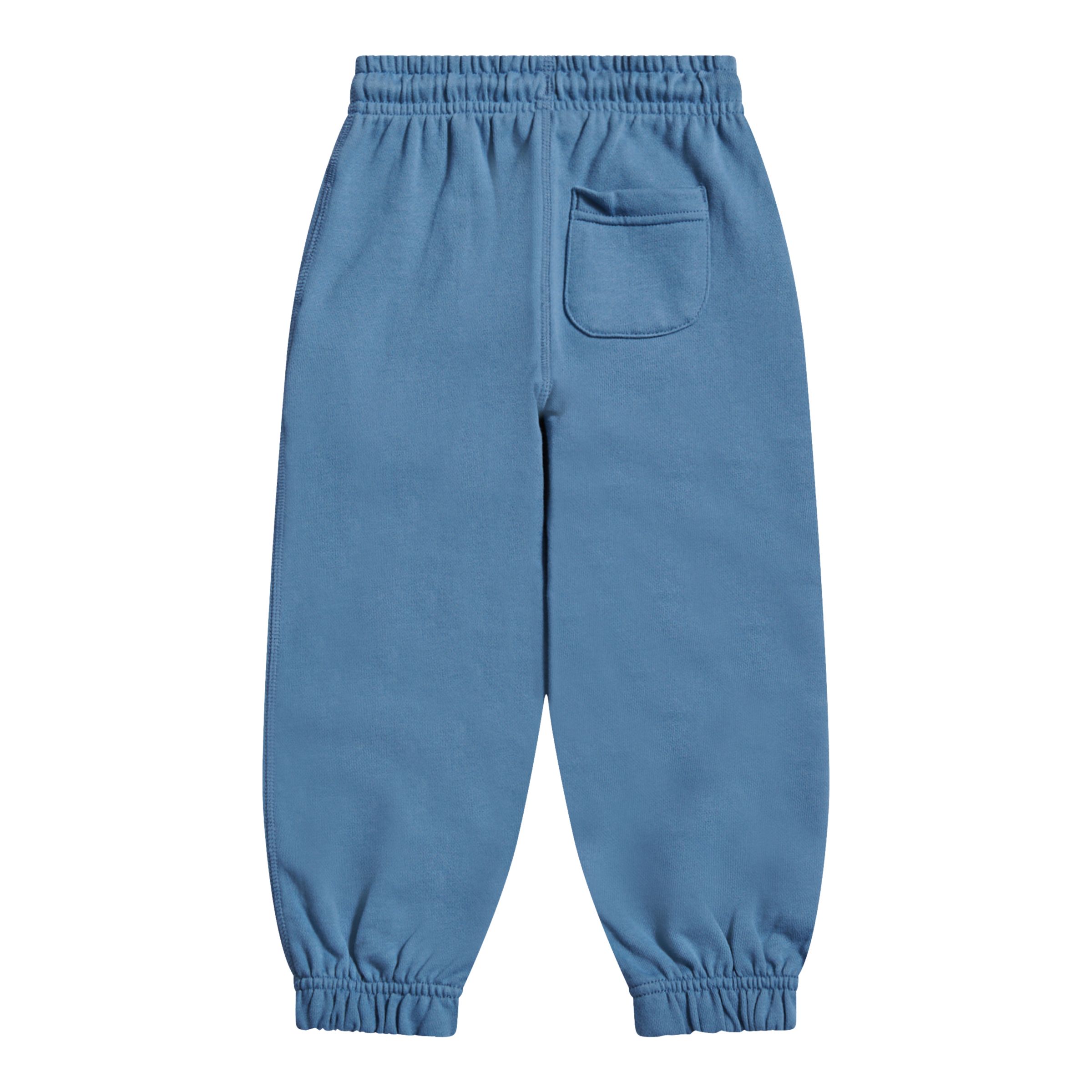French Terry Small Logo Jogger