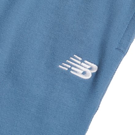 French Terry Small Logo Jogger