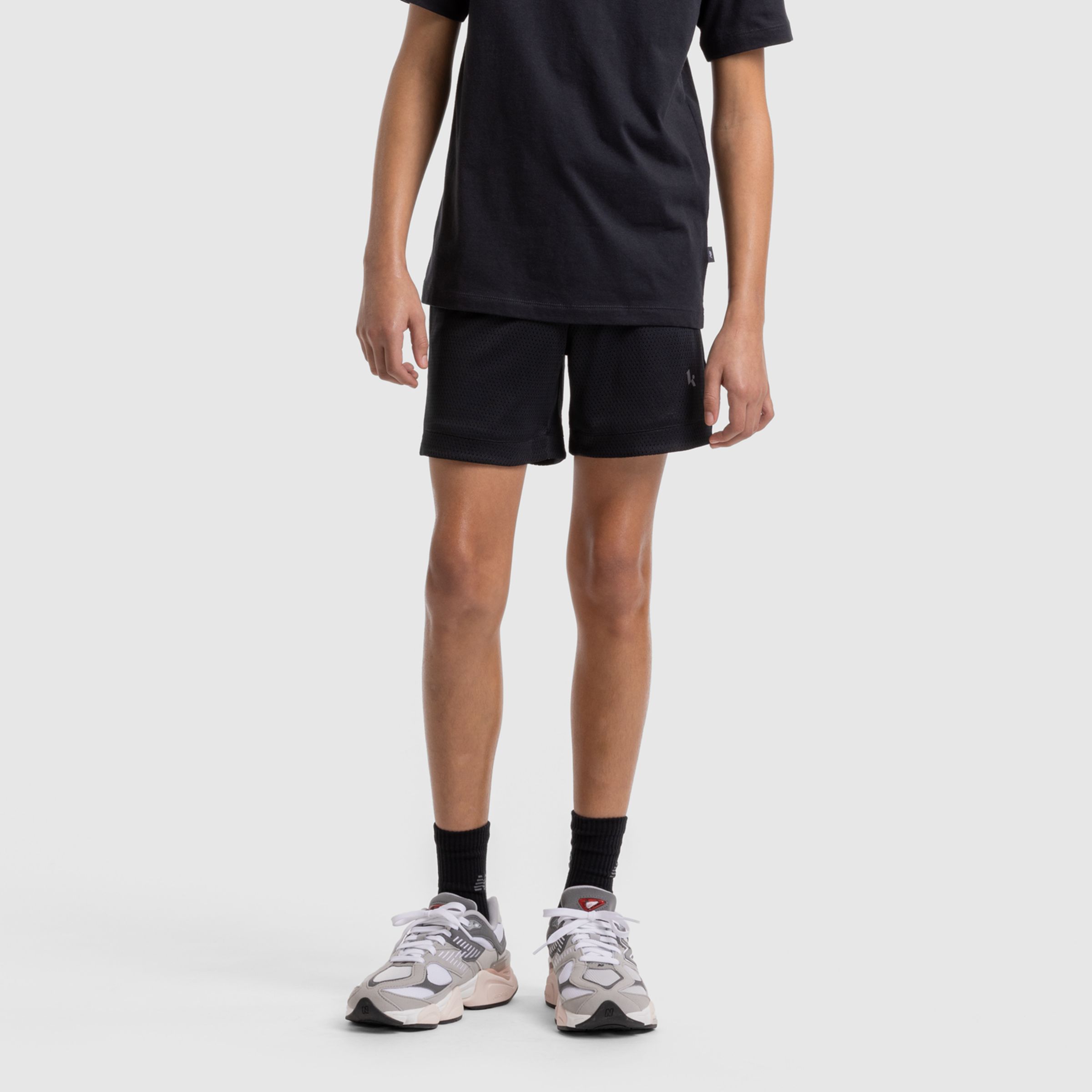 Klutch Athletics Kids Mesh Short