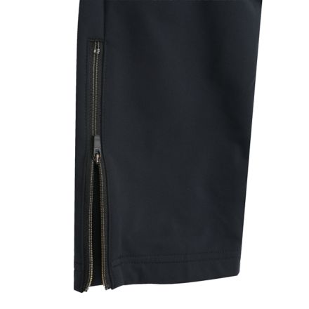 Black Out ストレッチニットパンツ