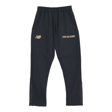 Black Out ストレッチニットパンツ