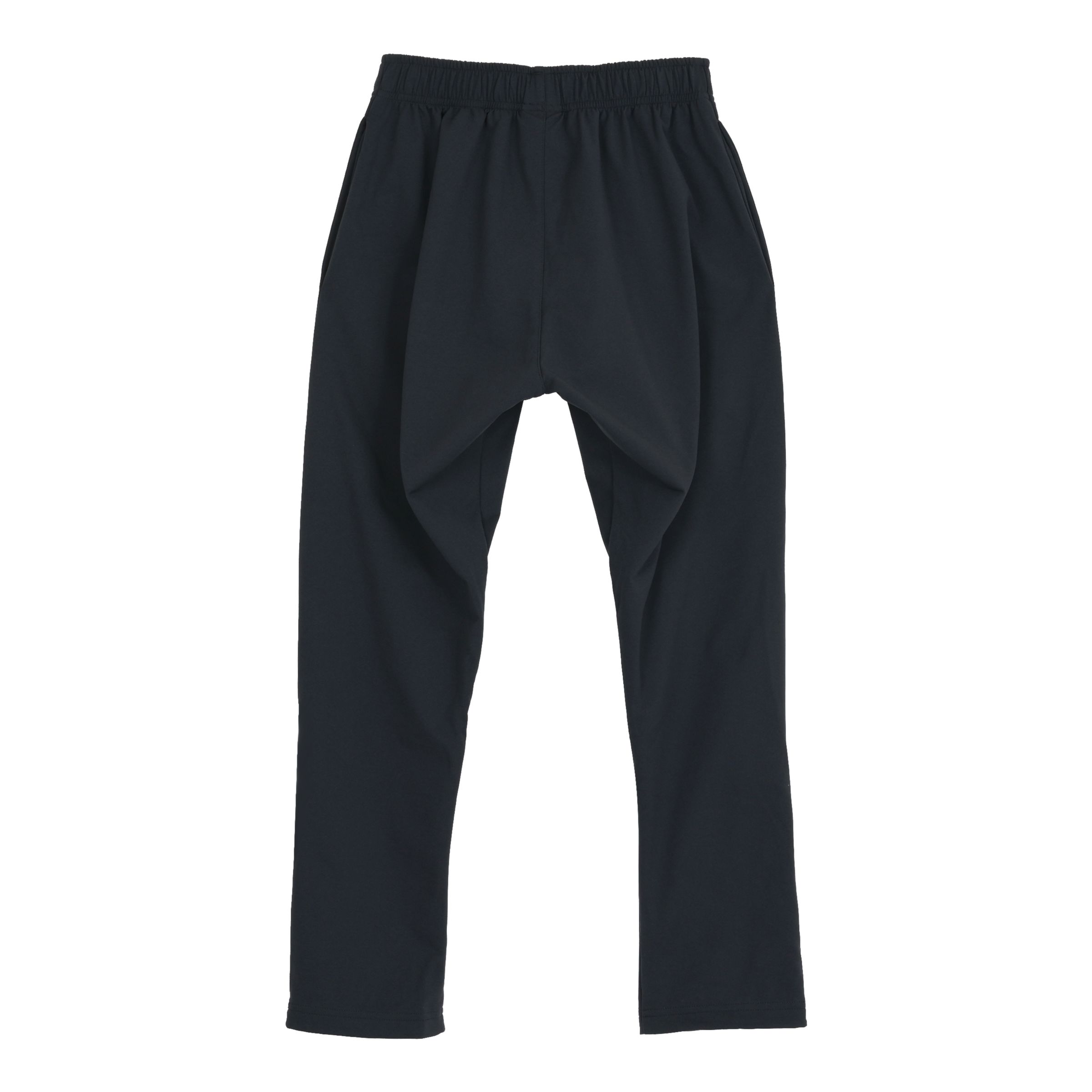 Black Out ストレッチニットパンツ