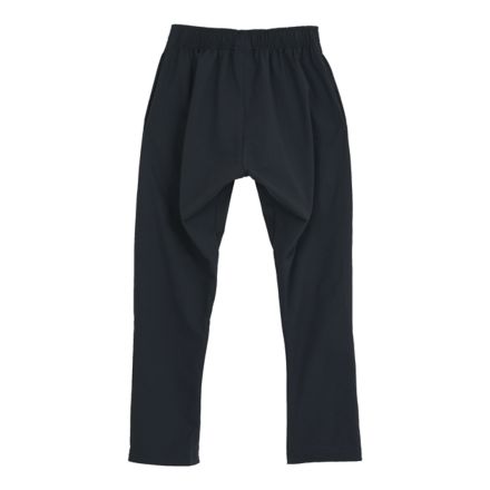 Black Out ストレッチニットパンツ, BLACK with Black, YB61N68TBK